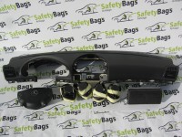 Conjunto de Airbags Mercedes Classe E W211